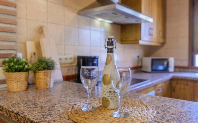 Cortijo Rueda Campos Tolox by Ruralidays