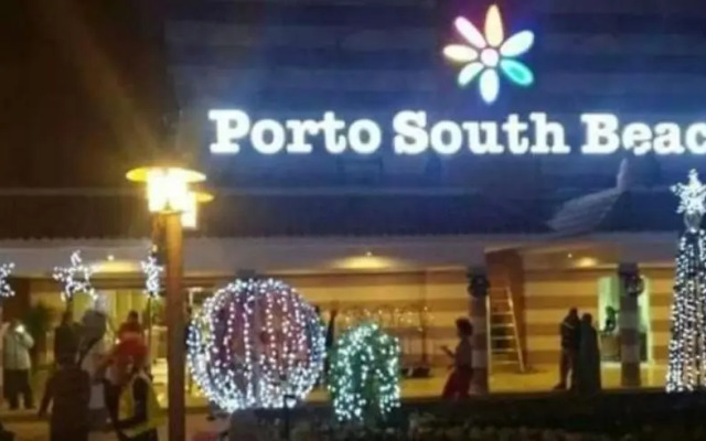 شاليه بورتو ساوث بيتش عائلات فقط