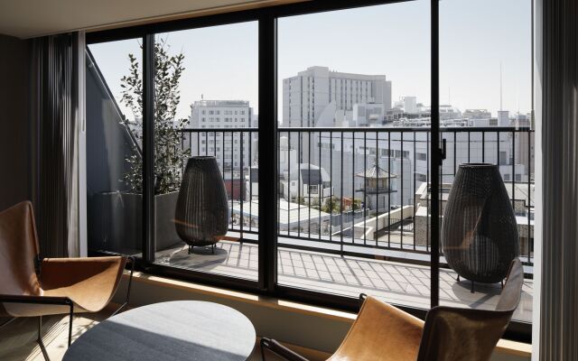 Wired Hotel Asakusa