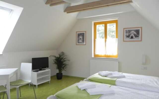 Hostel "Altes Salzamt"
