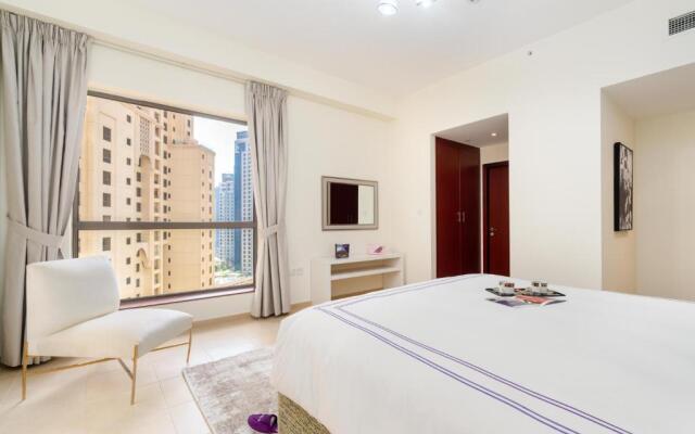 Dream Inn Apartments - Bahar JBR