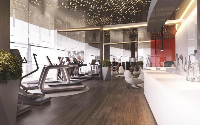 Damac Towers By Staycae Vacation Home