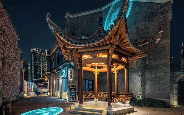 Holiday Inn Wuhu Jiangbei New Area By Ihg — hotel in Wuhu
