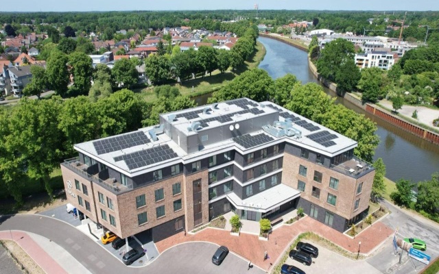 VIA PLAZA Meppen by Hackmann