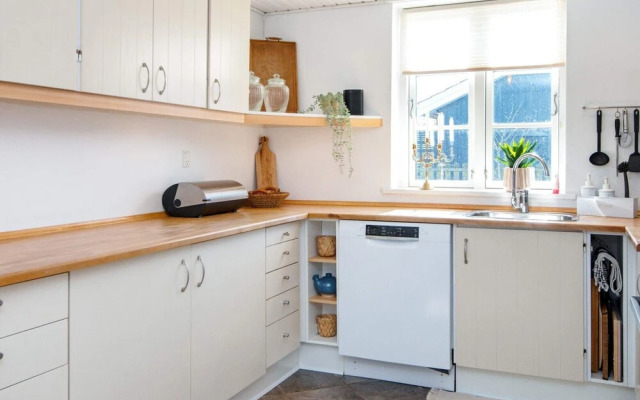 8 Person Holiday Home in Grenaa