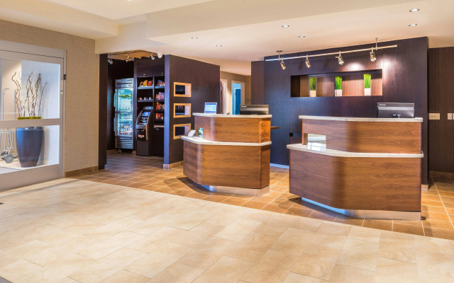 Courtyard by Marriott Detroit Farmington