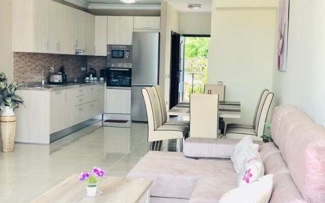 Villa Marina frente al mar