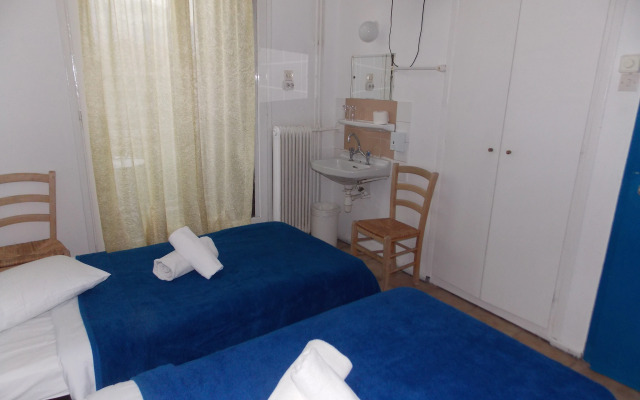 Sparta Team Hotel - Hostel