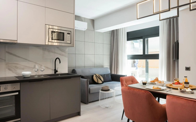 LUX&EASY Athens Downtown Apartments