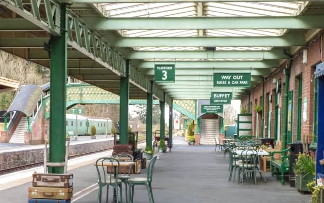 Station Master's Flat
