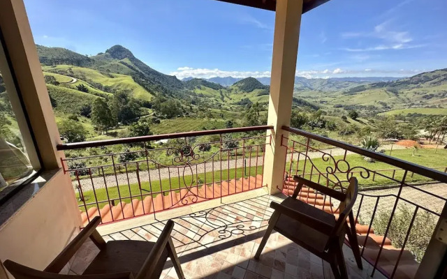 Aldeia Manacás Pousada Conceito