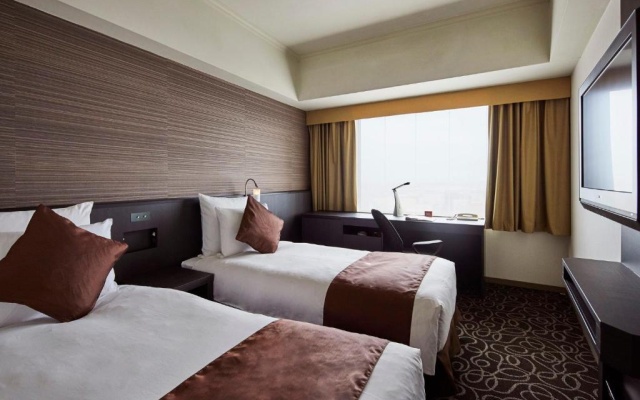Standard Twin room (트윈 침대 2개) 사진 2