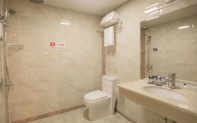 Zhangjiajie Wang Yi Inn