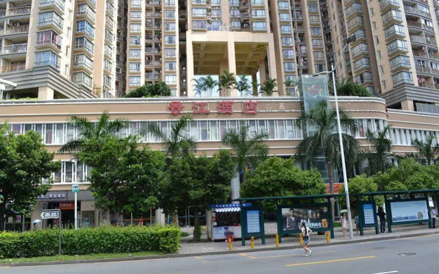 Xiangmei Hotel Jingjiang Branch