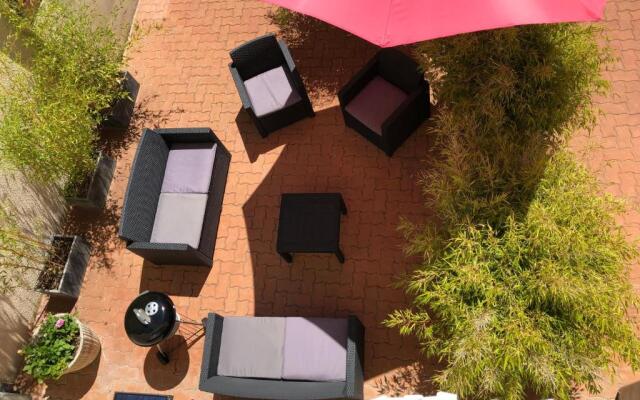 Gîte Céleste pour 6 personnes