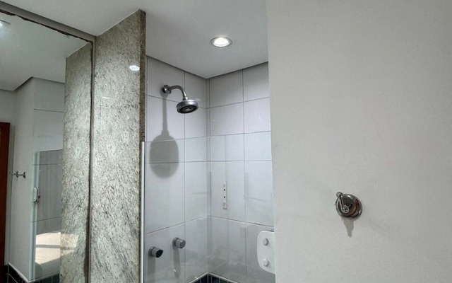 Get a Flat 1207/ Jardins/ Ibirapuera/ SP
