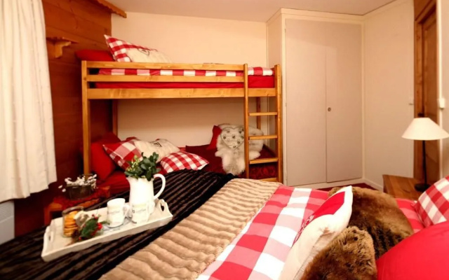 Apartment Choucas