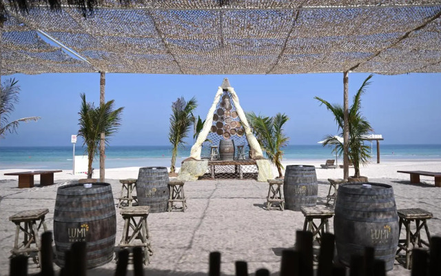 Umm Al Quwain Beach Hotel
