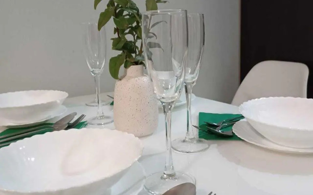 Апартаменты на улице Ханпаши Нурадилова 7