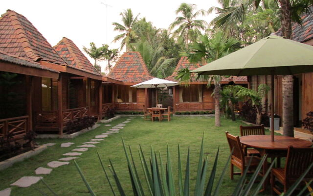 Cempaka Villa Borobudur
