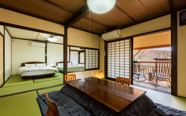 Hise Onsen Tenga Sanso