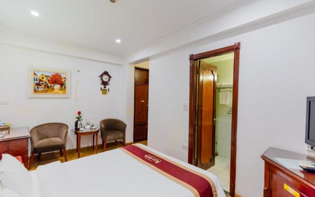 A25 Hotel - 30 An Dương