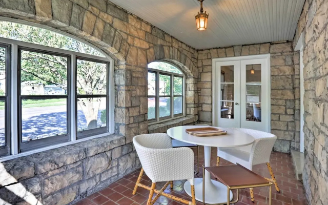 8 Mi to Kentucky Derby: Charming Louisville Gem