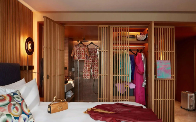 Отель SO/ Paris