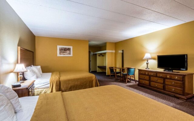 Quaint Inn & Suites