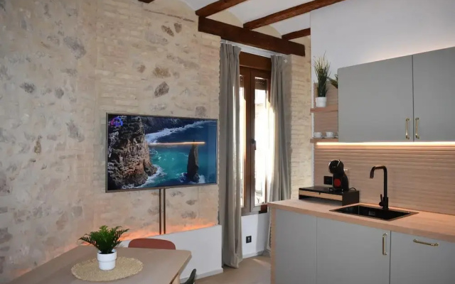 Apartments & boutique meraki