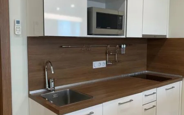 Апартаменты МаксРеалти24 на ул. Митинская, д.16