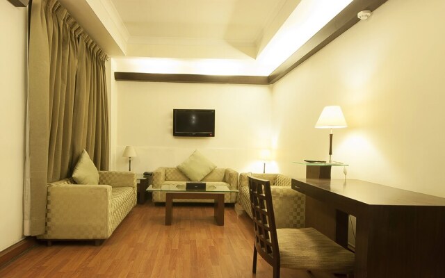 Ginger Hotel, Gurugram