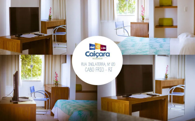 Flats Caiçara