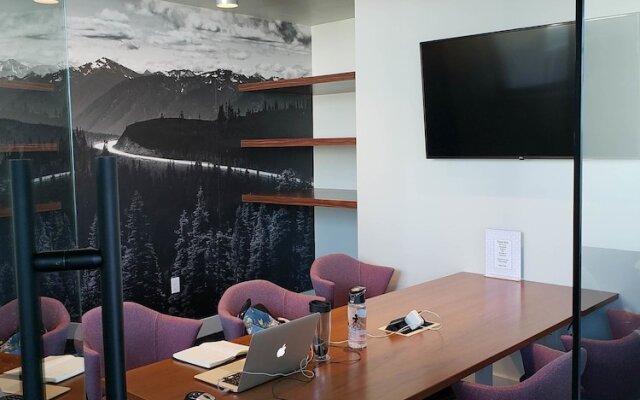 Domicile Suites at Harbor Steps