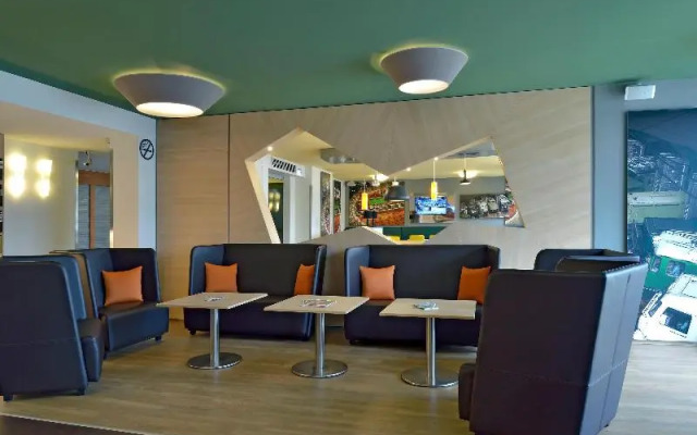 B&B Hotel Augsburg-Süd