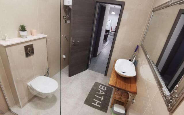 Lovely Family House Robi