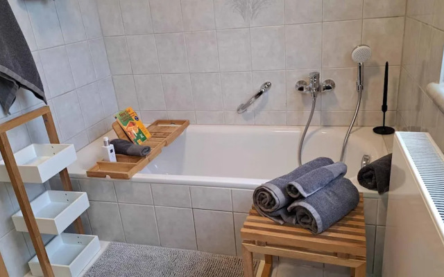 Ferienwohnung Sachsenblick