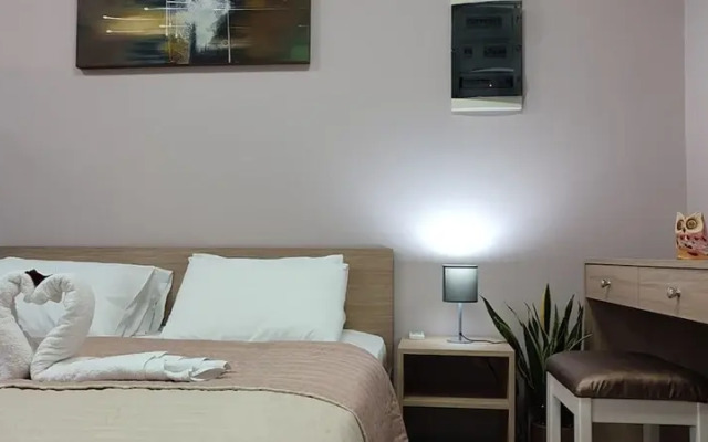 Litinas Beachfront Apartment