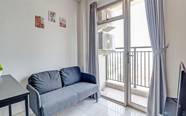 OYO Capital O 91631 M-square Apartement