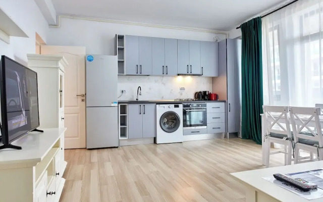 Solis Residence Apartment