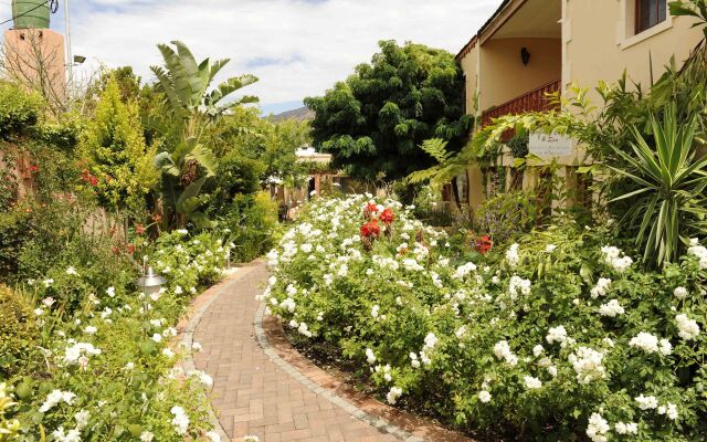 Montagu Country Hotel