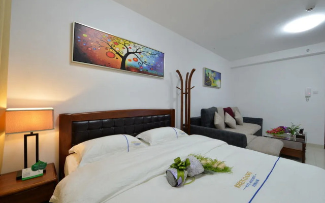 Seven Hotel Nanshan Branch