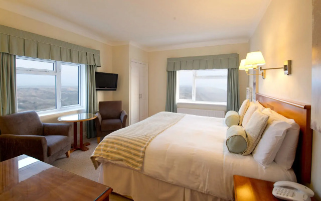 Saunton Sands Hotel Source Spa and Wellness