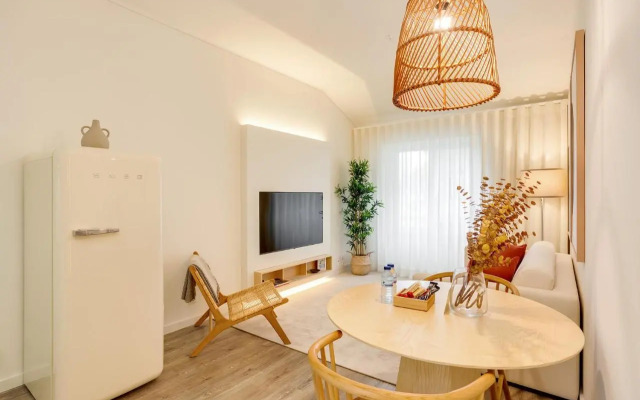 Virtudes Premium Apartment by DA'HOME