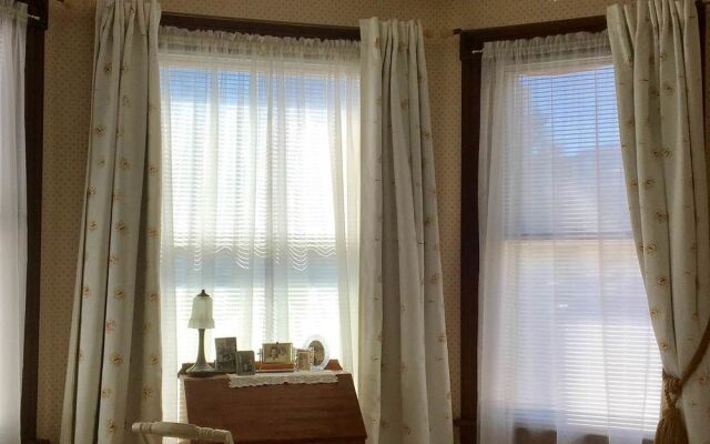 The Clark House Bed and Breakfast