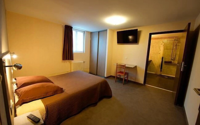 Hôtel La Tente Verte