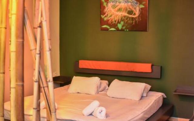 Boutique Hotel  Hostel MEDUSA