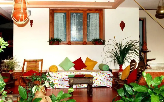Enteveedu Homestay