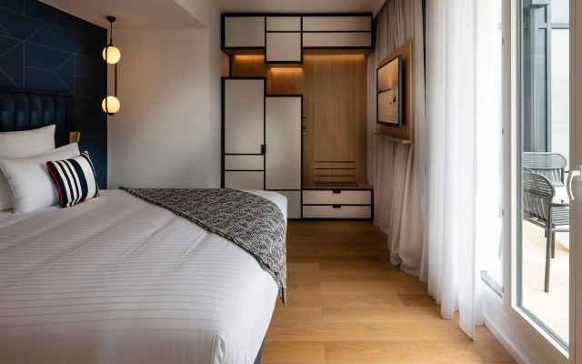 Hôtel & Spa – Thalazur Saint Jean de Luz