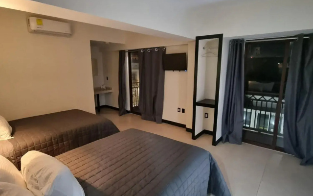 EMS Hoteles Centro Histórico